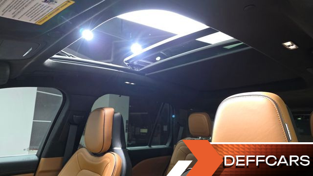 Lincoln AVIATOR 3.0 Black Label AWD купить на сайте DeffCars