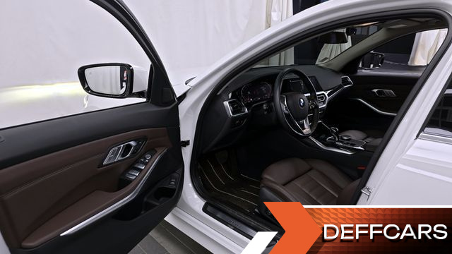 BMW 3-SERIES 320i Luxury купить на сайте DeffCars
