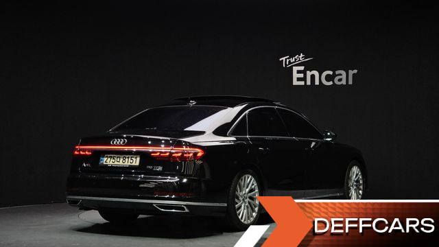 Audi A8 55 TFSI Quattro LWB купить на сайте DeffCars