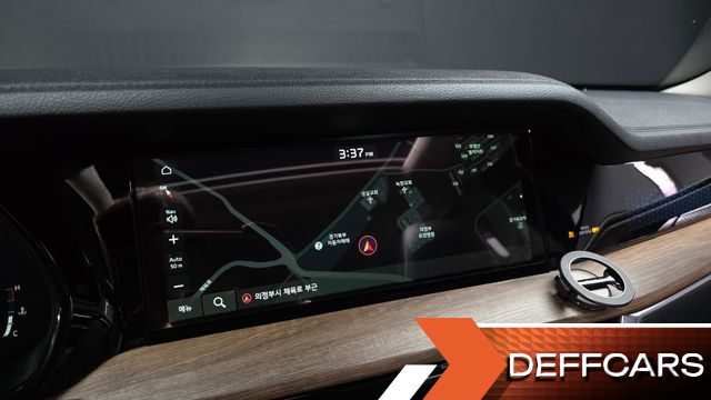 Kia MOHAVE Diesel 3.0 4WD 7-Seater Masters купить на сайте DeffCars