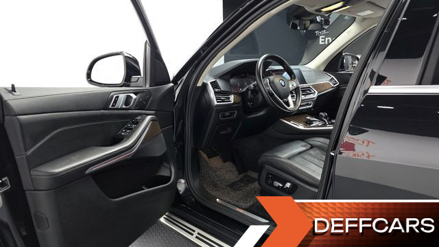 BMW X5 xDrive 30d xLine купить на сайте DeffCars