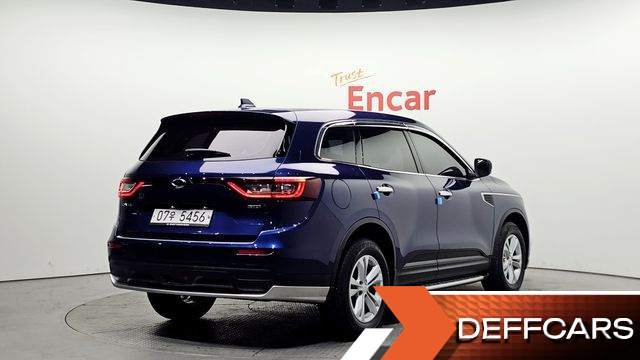 Renault-KoreaSamsung QM6 Gasoline 2WD SE купить на сайте DeffCars