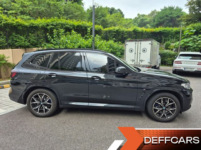 BMW X3 xDrive 20i M Sport купить на сайте DeffCars