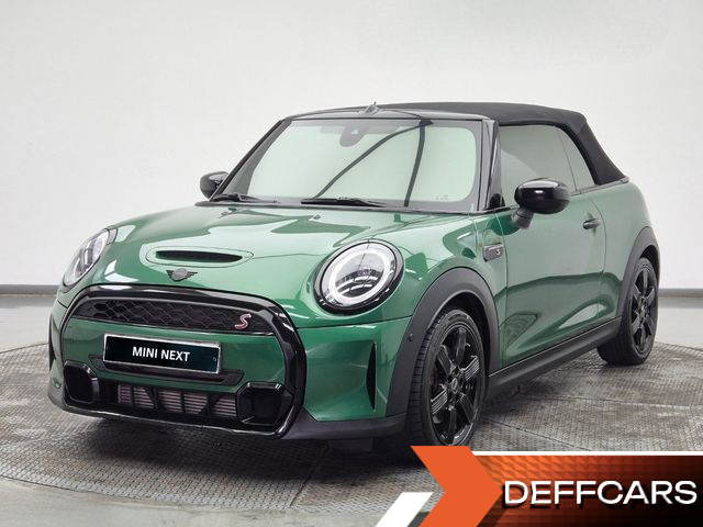 Mini COOPER CONVERTIBLE Classic Third Generation купить на сайте DeffCars