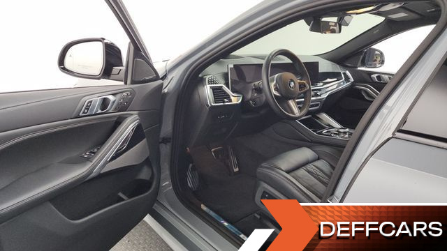 BMW X6 xDrive40d M Sport Online Exclusive купить на сайте DeffCars