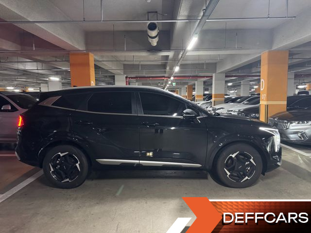 Kia SPORTAGE Gasoline 1.6 Turbo 2WD Signature купить на сайте DeffCars