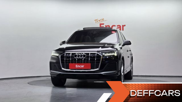 Audi Q7 45 TDI Quattro Premium купить на сайте DeffCars