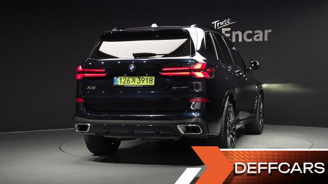 BMW X5 xDrive 40i M Sport купить на сайте DeffCars