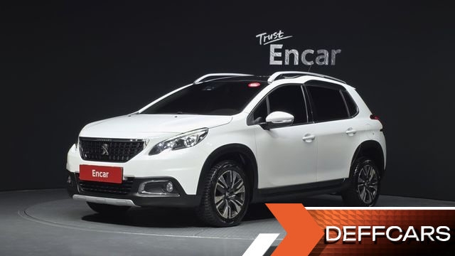Peugeot 2008 1.5 BlueHDi Allure купить на сайте DeffCars