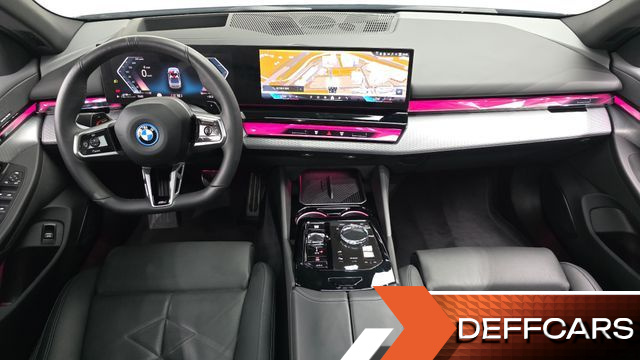 BMW 5-SERIES 530e M Sport купить на сайте DeffCars