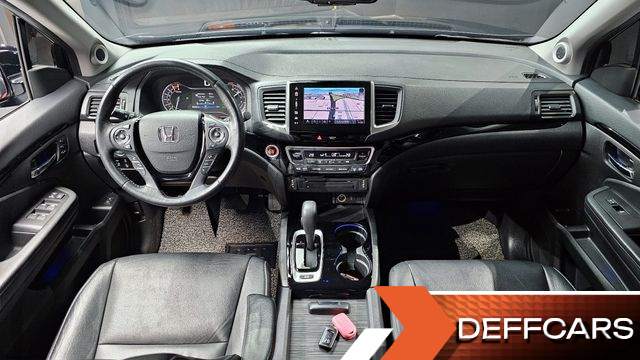 Honda PILOT 3.5 купить на сайте DeffCars