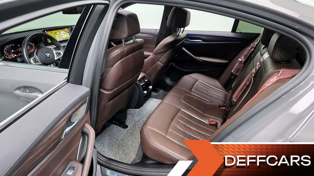 BMW 5-SERIES 530i M Sport Package купить на сайте DeffCars
