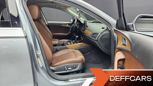 Audi A6 40 TDI Quattro Premium C7 купить на сайте DeffCars