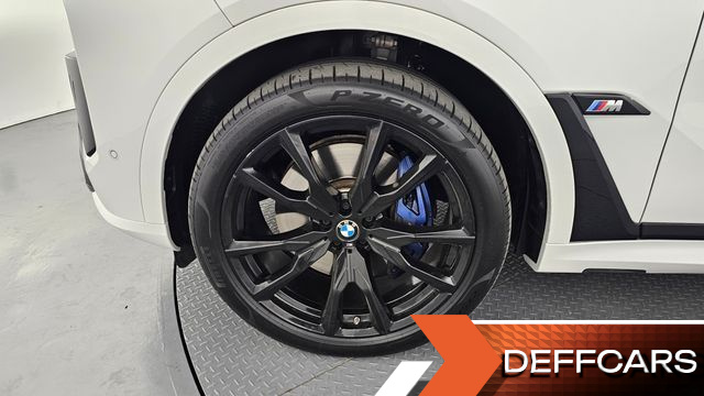 BMW X7 M60i xDrive M sport 6STR купить на сайте DeffCars
