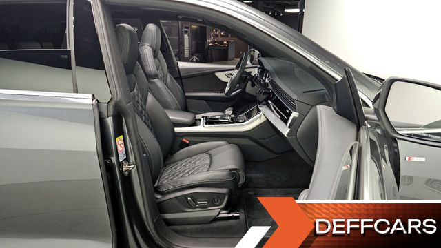 Audi Q8 50 TDI Quattro Premium купить на сайте DeffCars