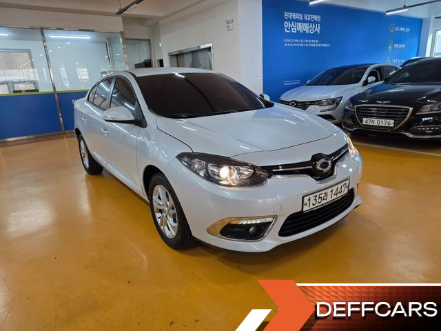 Renault-KoreaSamsung SM3 SE купить на сайте DeffCars