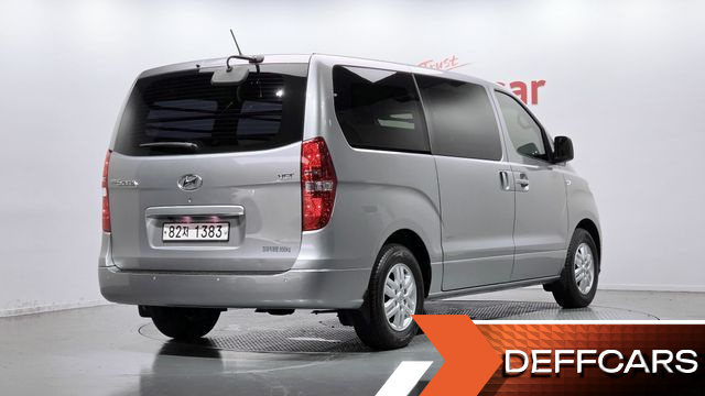 Hyundai STAREX Van 3-Seater Smart купить на сайте DeffCars