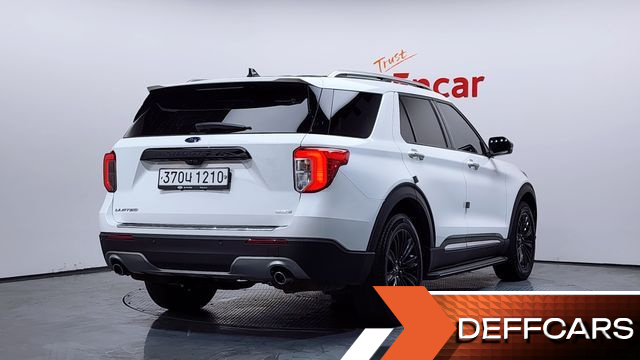 Ford EXPLORER 2.3 LimIted 4WD купить на сайте DeffCars