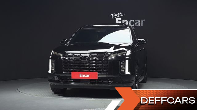 Hyundai PALISADE Gasoline 3.8 4WD Calligraphy Black Edition купить на сайте DeffCars