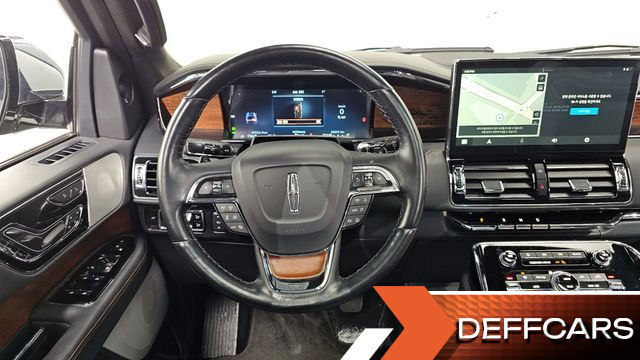 Lincoln NAVIGATOR 3.5L Black Label купить на сайте DeffCars