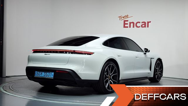 Porsche TAYCAN Base купить на сайте DeffCars