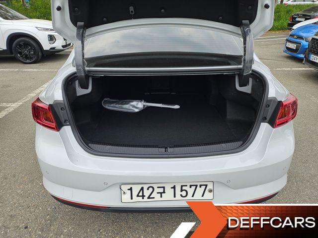 Renault-KoreaSamsung SM6 2.0 LPe SE (Disabled) купить на сайте DeffCars