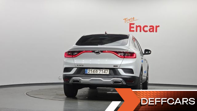 Renault-KoreaSamsung XM3 1.3 TCe RE Inspire купить на сайте DeffCars