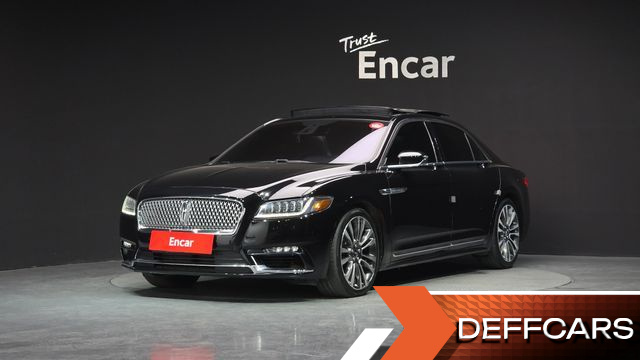 Lincoln CONTINENTAL 3.0 AWD купить на сайте DeffCars