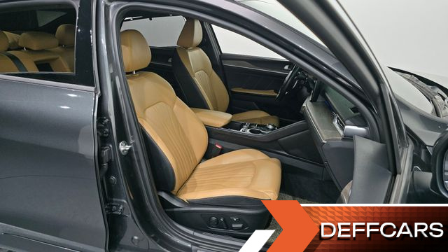 Kia K5 1.6 Turbo Signature купить на сайте DeffCars