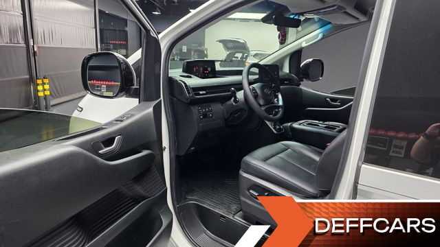 Hyundai STARIA 4WD Tourer 9-Seater Modern купить на сайте DeffCars