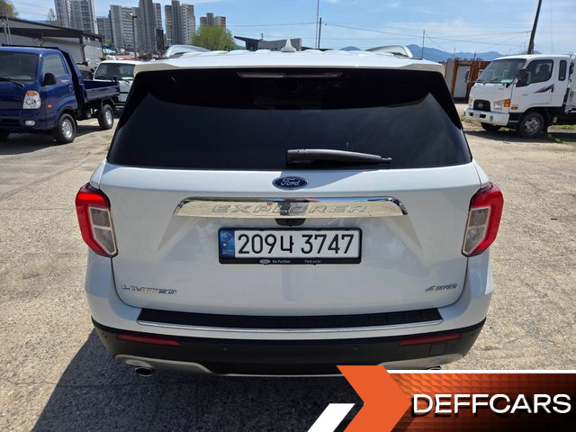 Ford EXPLORER 2.3 LimIted 4WD купить на сайте DeffCars