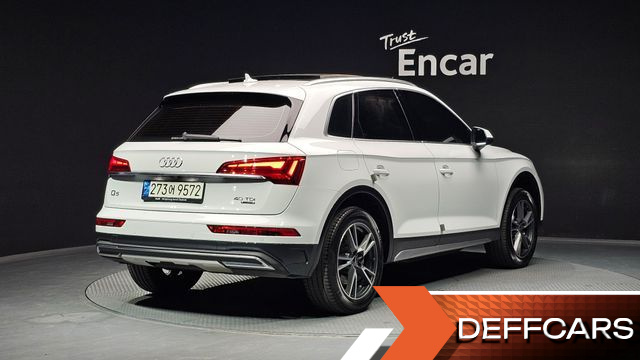 Audi Q5 40 TDI Quattro купить на сайте DeffCars