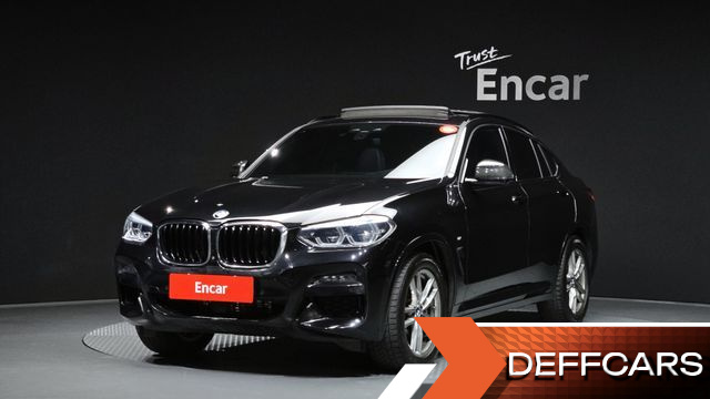 BMW X4 xDrive20d M Sports Online Exclusive Edition купить на сайте DeffCars