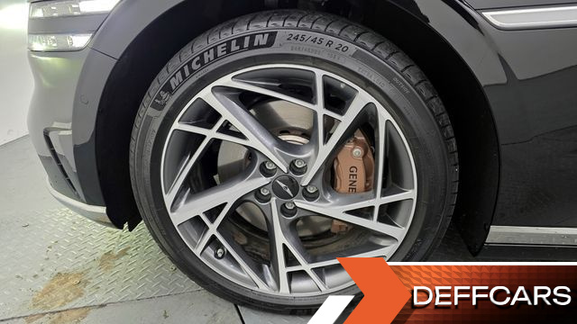 Genesis G90 Gasoline 3.5 Turbo e-S/C AWD купить на сайте DeffCars