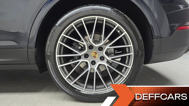 Porsche CAYENNE 3.0 купить на сайте DeffCars