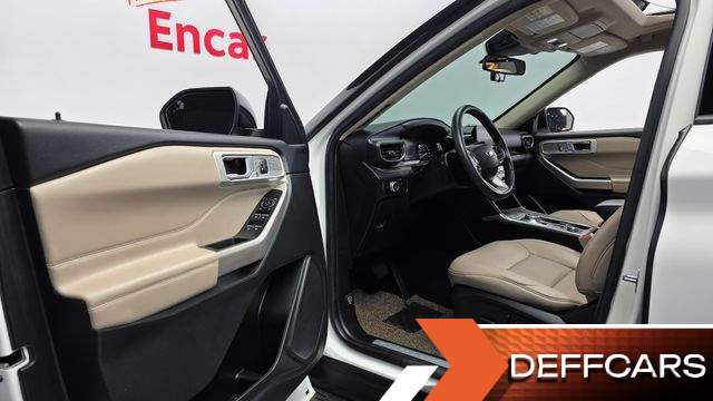 Ford EXPLORER 2.3 LimIted 4WD купить на сайте DeffCars
