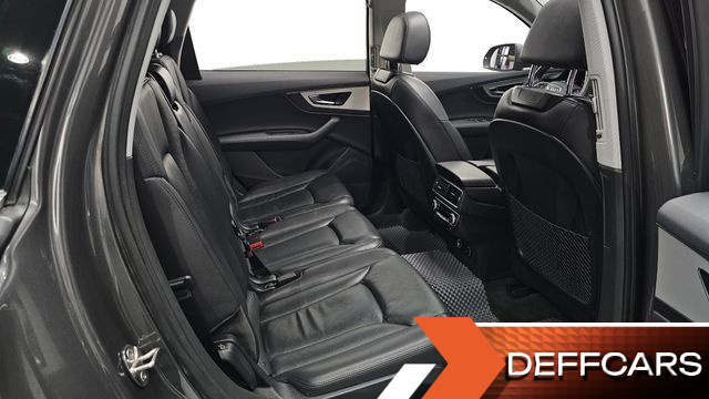 Audi Q7 45 TFSI Quattro купить на сайте DeffCars