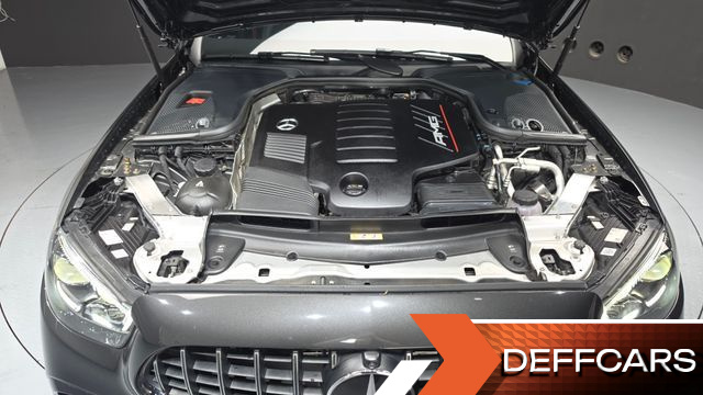 Mercedes E-CLASS E53 AMG 4MATIC+ купить на сайте DeffCars
