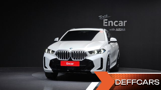 BMW X6 xDrive40i M Sport купить на сайте DeffCars