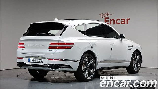 Genesis GV80 3.5T Gasoline AWD купить на сайте DeffCars