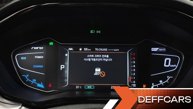 Kia NIRO 1.6 HEV Noblesse Special купить на сайте DeffCars