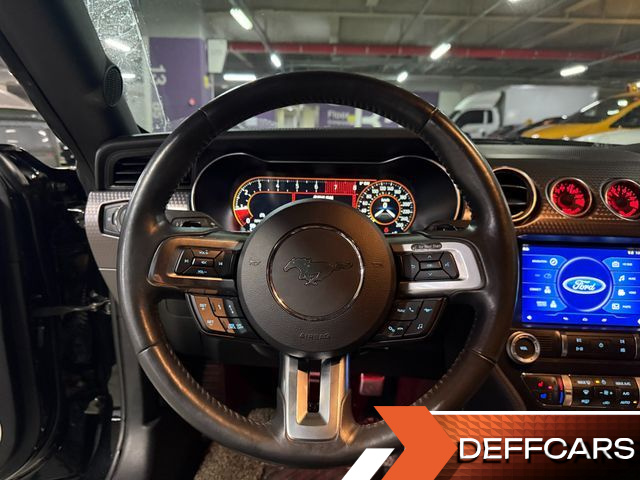 Ford MUSTANG Coupe купить на сайте DeffCars