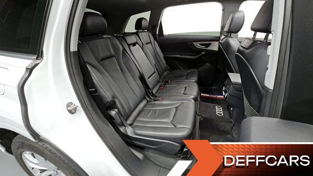 Audi Q7 45 TFSI Quattro купить на сайте DeffCars