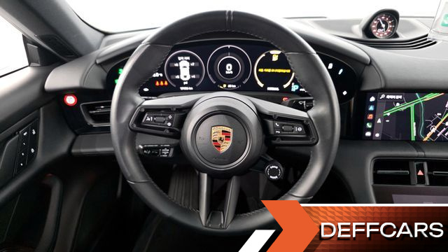 Porsche TAYCAN Base купить на сайте DeffCars