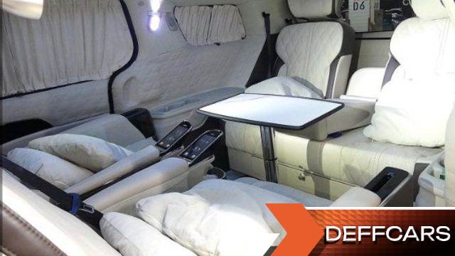 Kia CARNIVAL Gasoline 9-seater Limousine(Special vehicle) купить на сайте DeffCars