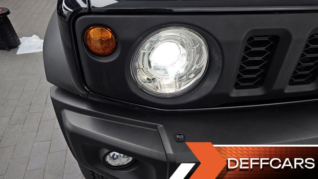Suzuki JIMNY 1.5 купить на сайте DeffCars