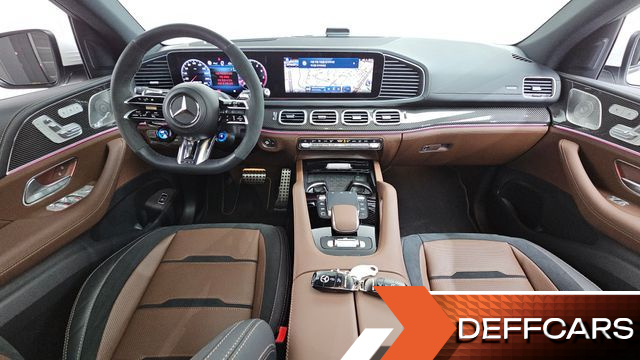 Mercedes GLE-CLASS AMG GLE53 4MATIC+ Coupe купить на сайте DeffCars