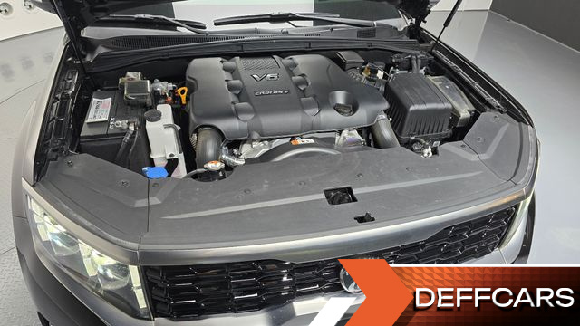 Kia MOHAVE Diesel 3.0 4WD 6-Seater Masters Gravity купить на сайте DeffCars
