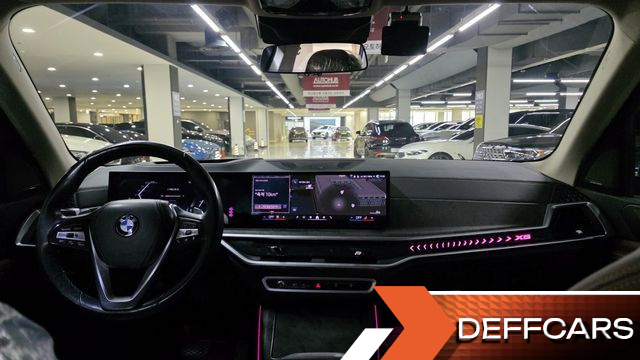 BMW X5 xDrive 30d xLine купить на сайте DeffCars
