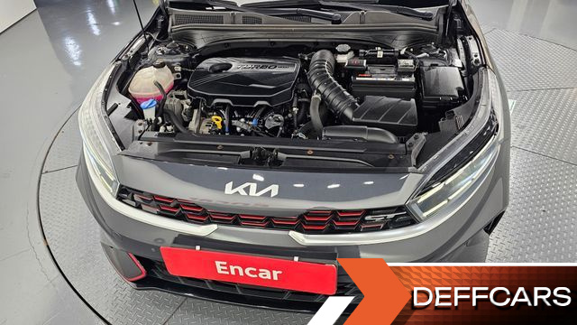 Kia K3 1.6 Turbo GT 5Door Signature купить на сайте DeffCars